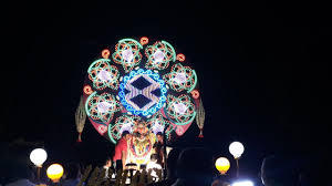 Violation of rules during Ganesh Visarjanotsava Madikeri